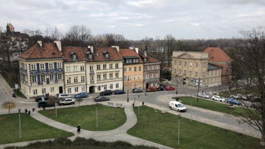 Nieoczywiste miejsca w Warszawie, idealne na spacer. Sprawdź je!