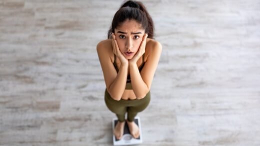 Waga nie spada mimo diety po 30. lub 40. roku życia? Możliwe przyczyny