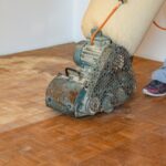 floor sander